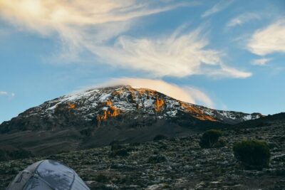 8 Days Guided Private Trekking in Mount Kilimanjaro