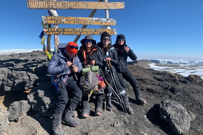 8 Days Guided Private Trekking in Mount Kilimanjaro - Day 4: Lava Tower, Barranco, and the famous wall