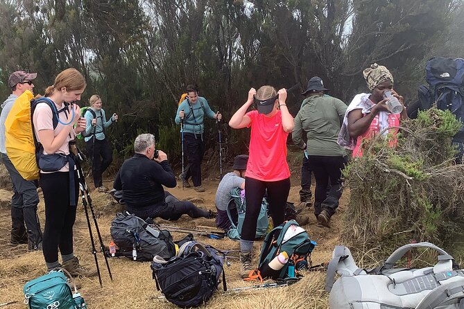 8 Days Guided Private Trekking in Mount Kilimanjaro - Day 6: Barafu Camp and preparation for Uhuru Peak