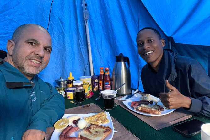 8 Days Kilimanjaro Climbing Lemosho Route - Day 1: Londorossi Gate to Forest Camp