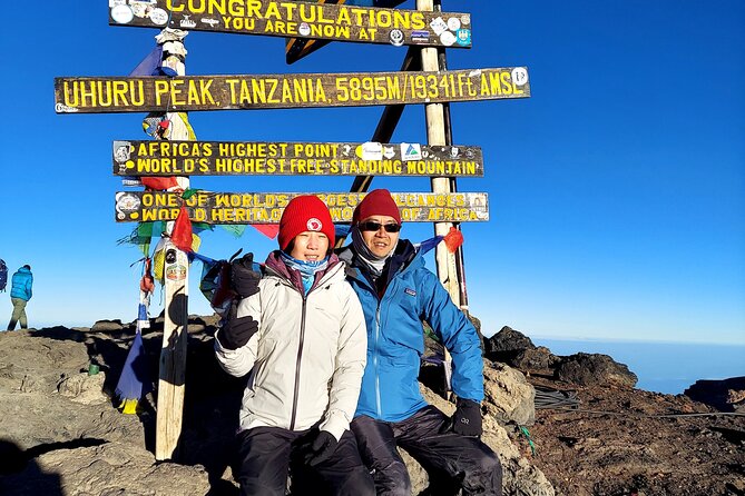 8 Days Kilimanjaro Hike via Lemosho Route - Why Lemosho is a smart eight-day choice