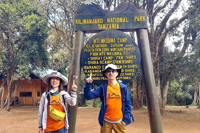 8 Days Kilimanjaro Hike via Lemosho Route - Day 2: The Shira Plateau and Shira 1 Camp