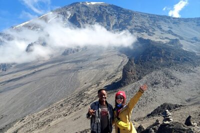 8 Days Kilimanjaro Hike via Lemosho Route