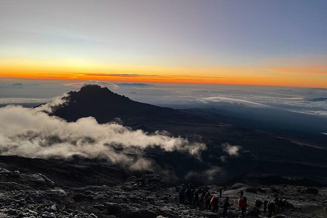 8 Days Kilimanjaro Hike via Lemosho Route - Day 7: Stella Point, Uhuru Peak, and the long descent