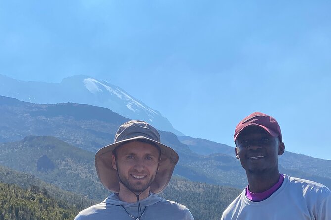 8 Days Lemosho Route - Day 7: The summit push to Uhuru Peak
