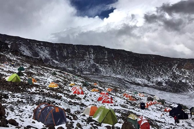 8 Days Lemosho Route Climbing - Why the eight-day Lemosho route makes sense