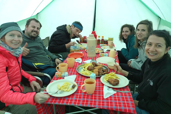 8 days Lemosho route Climbing Mt. Kilimanjaro - Day 3: Shira 2, Moir Hut, and useful altitude practice