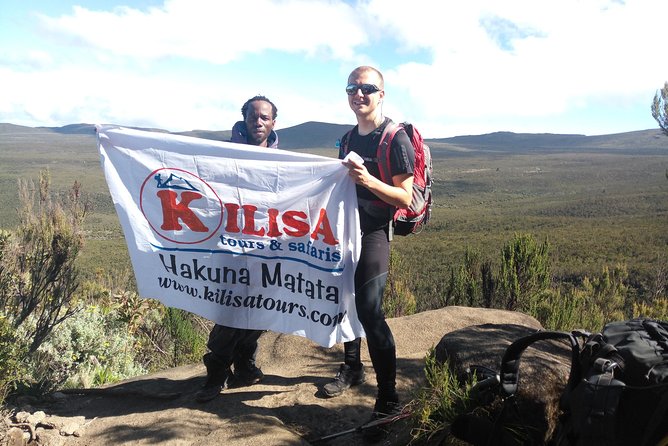 8 days Lemosho route Climbing Mt. Kilimanjaro - Day 6: Barafu Camp and the long wait for midnight