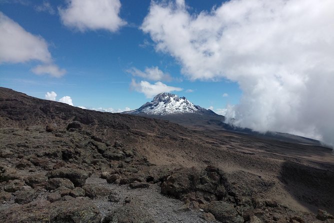 8 days Lemosho route Climbing Mt. Kilimanjaro - Day 7: Stella Point, Uhuru Peak, and Mweka Camp