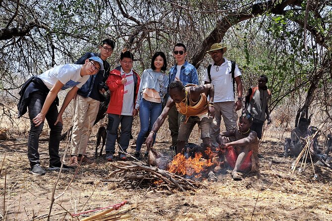 8 Days, Migrations Safari-River crossing -(July to October) - Day 6: Serengeti to Olduvai Gorge