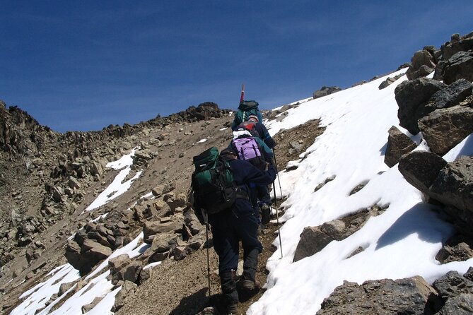 8 Days Mountain Kilimanjaro Lemosho Route - Key Details Before You Book