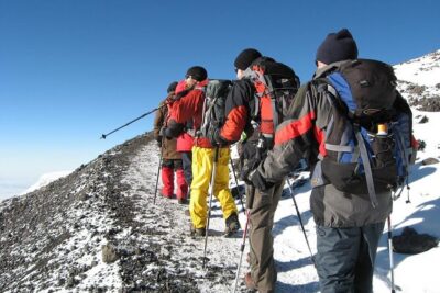 8 Days Mt Kilimanjaro Climb – Lemosho Route