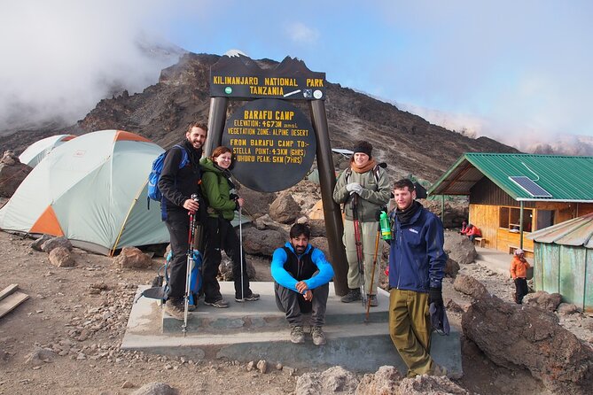 8 Days Mt Kilimanjaro Climb - Lemosho Route - Day 9: Returning toward Moshi
