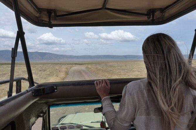 8-Days Private Luxury Safari: Serengeti, Ngorongoro & Materuni - What the $6,162 price really covers