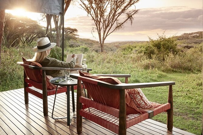 8-Days Private Luxury Safari: Serengeti, Ngorongoro & Materuni - Day 6: Leaving Serengeti for Ngorongoro