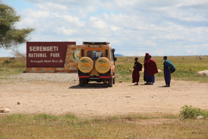 8 Days Tanzania Simba Luxury Safari - Olduvai Gorge adds a human story