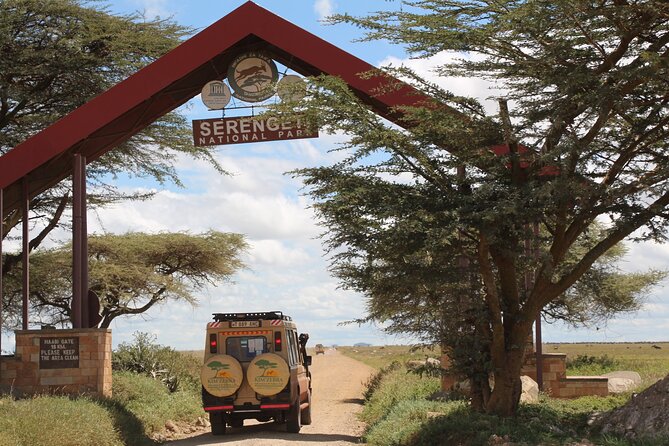 8 Days Tanzania Simba Luxury Safari - Tarangire, baobabs and elephant country