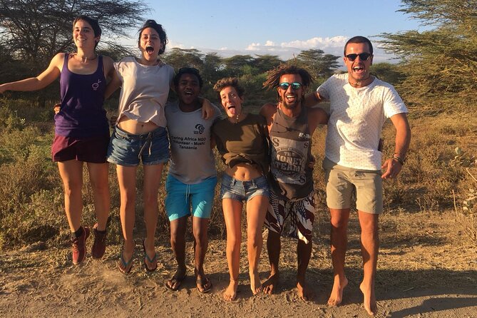 8-Hour Lake Chala Guided Tour from Moshi or Arusha - Swimming, canoeing, and time beside the water