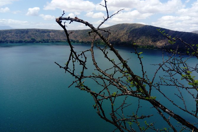 8-Hour Lake Chala Guided Tour from Moshi or Arusha - Comfort, access, and the rough edges