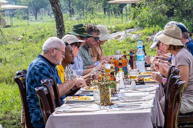 9 Days 8 Nights Walking Safari - What kind of safari is this?