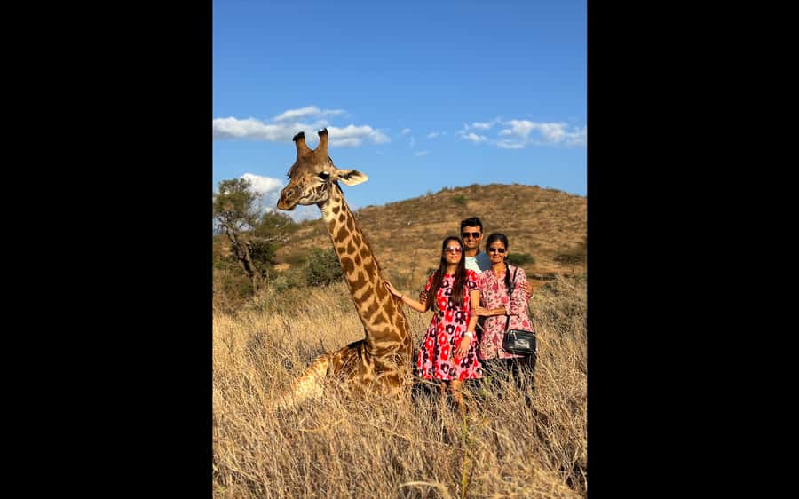 A DAY AT SERVAL WILDLIFE - The guided safari and bush walk