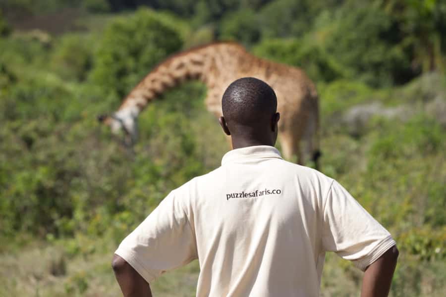 A Day in Arusha National Park - Single-Day Trip - Key points to know before booking