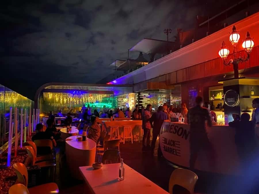 A Nightlife Adventure with a Local Guide: Dar es salaam city - Starting With a Bar and a Local Introduction