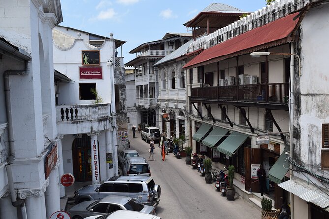 A Private Full Day Tour To Stone Town & Spice Farm - Tangawizi Spice Farm: Smell, Taste, and Touch
