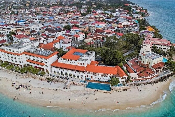 A Private Full Day Tour To Stone Town & Spice Farm - Stone Town in Three Hours: History Around Every Corner