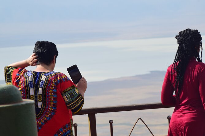 Affordable 5 days Tanzania budget camping safari (group joining) - Day 3: A Serengeti morning, then Ngorongoro