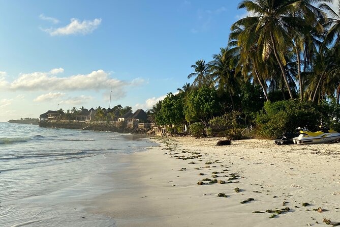 Affordable and Reliable Taxi Services in Zanzibar Island - What the vehicle is like for a longer island transfer