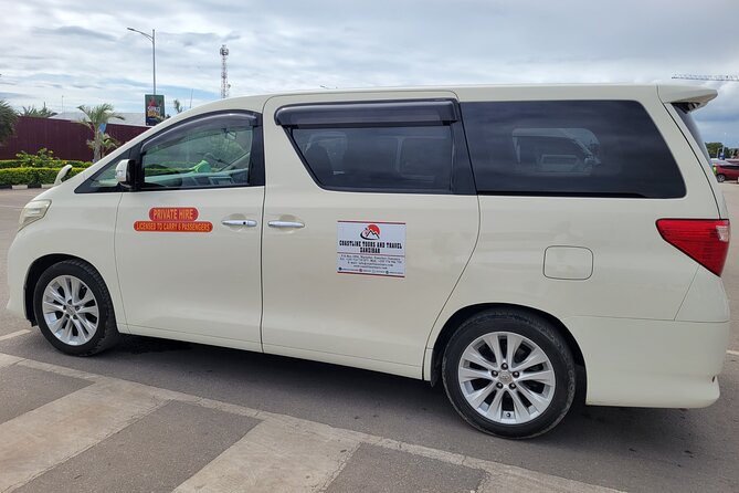 Airport /Hotel Transfers in Zanzibar - Drivers who do more than carry your bags