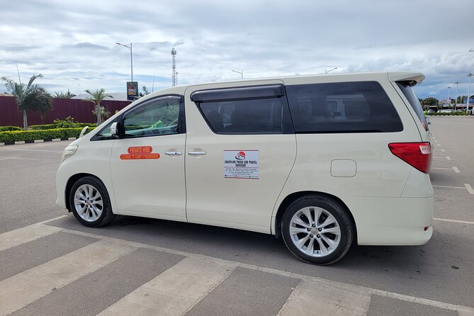 Airport /Hotel Transfers in Zanzibar - How the $25 group price holds up