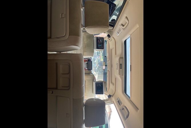 Airport transfer - Is $45 good value for a group?