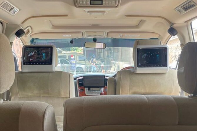Airport transfer - Who will get the most from this transfer?
