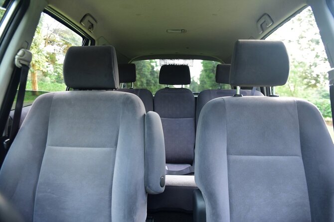 Airport Transfer between Moshi and Kilimanjaro International Airport - The drive from JRO to Moshi