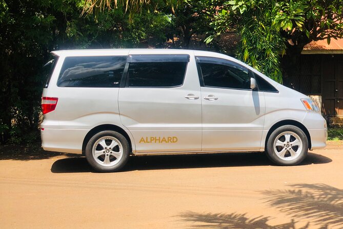 Airport transfer - What the airport meeting experience may be like