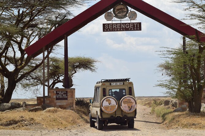 Amazing 4 Days Tanzania Budget Camping Group Joining Safari - Why this four-day route works