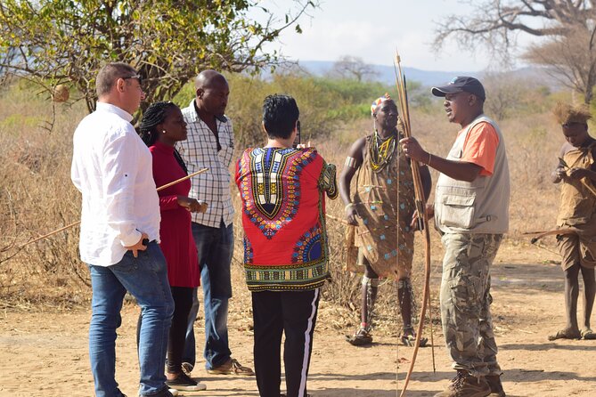 Amazing 4 Days Tanzania Budget Camping Group Joining Safari - Day 2: Crossing the highlands into Serengeti