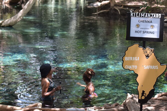 Amazing Chemka (Kikuletwa) Hot Spring Day Trip | BURIGI CHATO SAFARIS CO LTD - Who will enjoy this day trip most