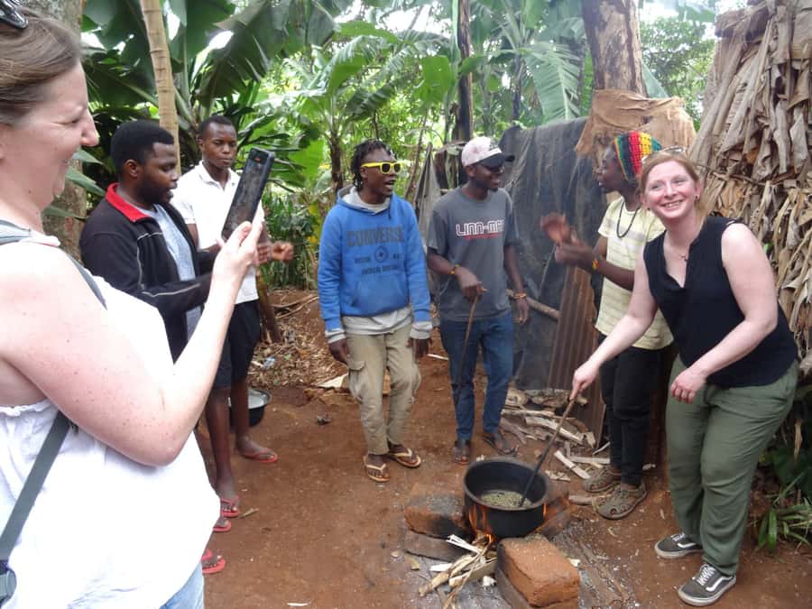 Arusha: 1Day Materuni Waterfall,Coffee Tour and Packed Lunch - Key points at a glance