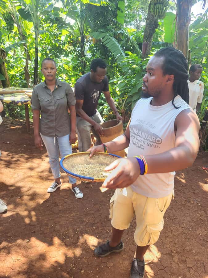 Arusha: 1Day Materuni Waterfall,Coffee Tour and Packed Lunch - Leaving Arusha for Materuni Village