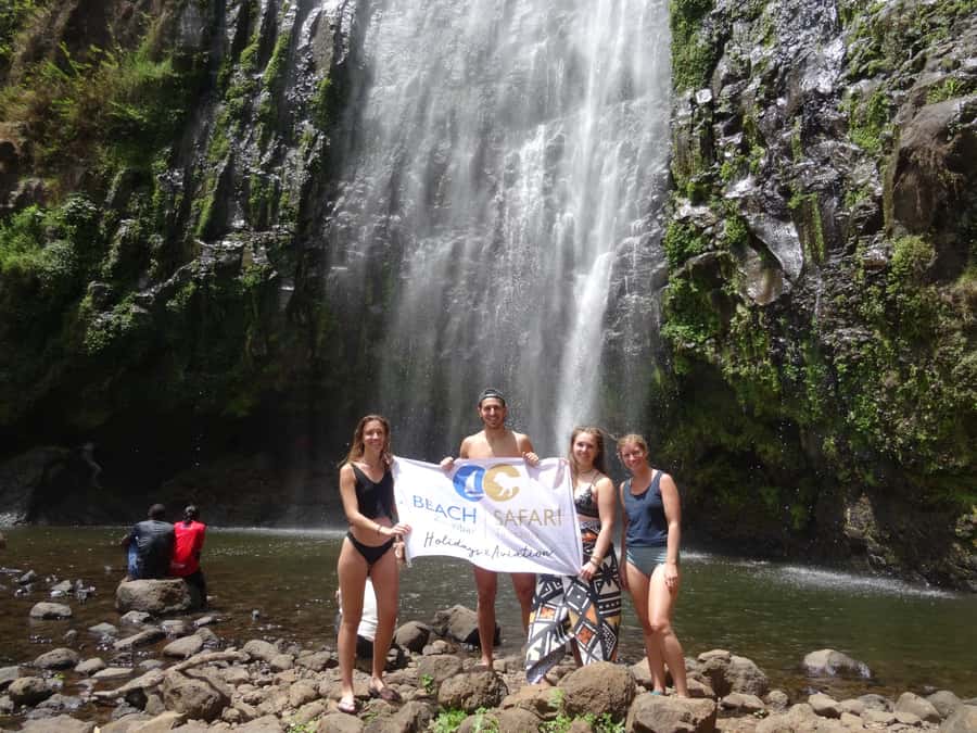 Arusha: 1Day Materuni Waterfall,Coffee Tour and Packed Lunch - Learning how Tanzanian coffee is made