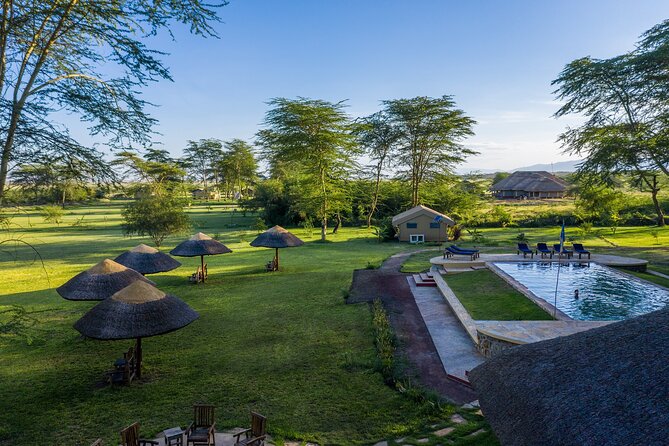 Arusha: 3-Day Safari Tarangire, Flamingo Walk Lake Natron Tour - What the $899 price really covers