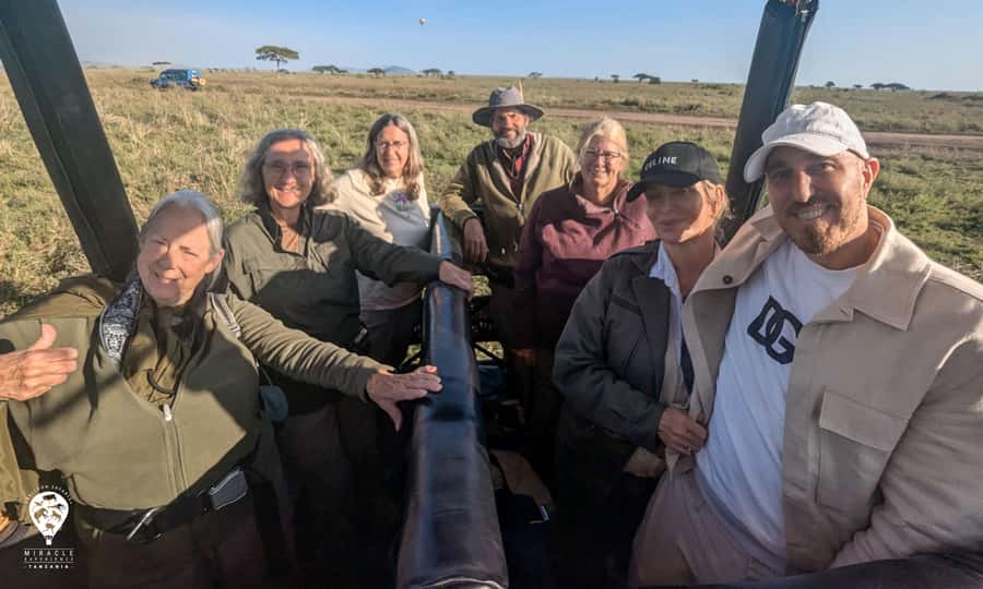Arusha: 4-Day Big five Safari & Amazing Balloon experience - What the $1,135 price really covers