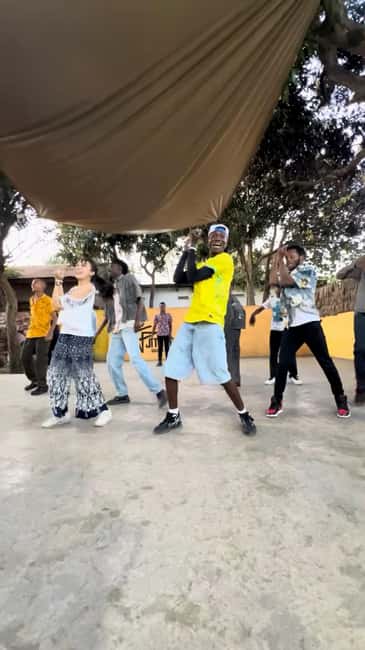 Arusha AfroDance Class, Supporting Local Youths - Key points to know before you book
