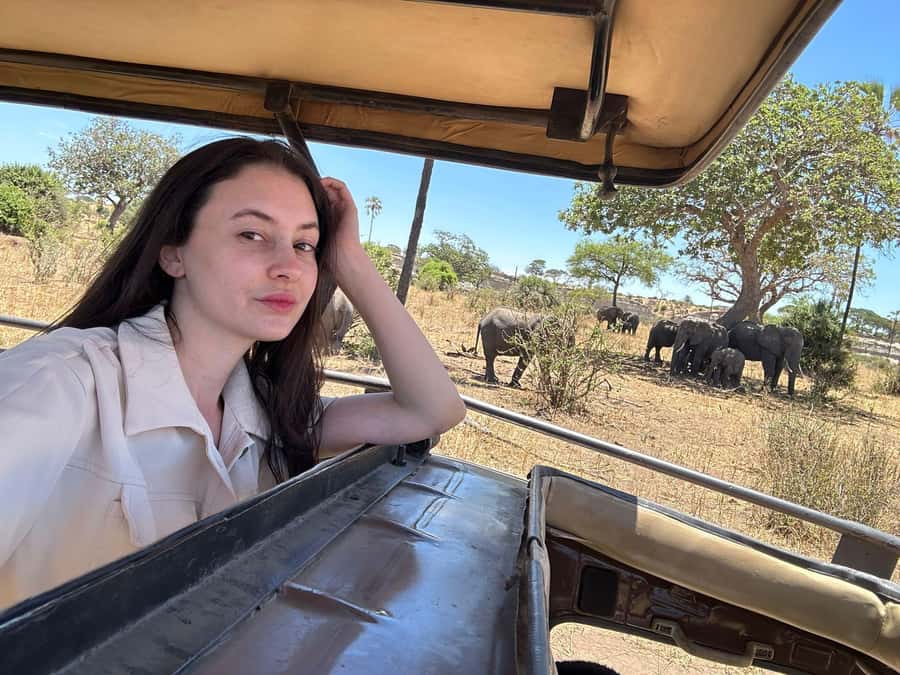 Arusha: Arusha National Park Day Trip - Starting from Arusha between 8 and 9am
