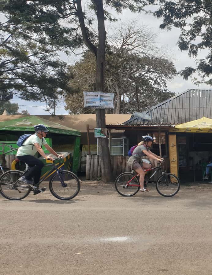 Arusha:Canoeing/Kayaking &/or Cycling Adventure (with Lunch) - Mbege adds a useful cultural stop