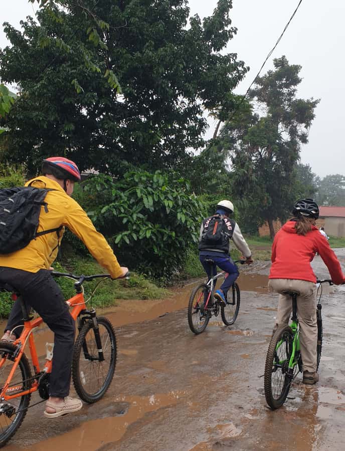 Arusha:Canoeing/Kayaking &/or Cycling Adventure (with Lunch) - What the $55 price really covers
