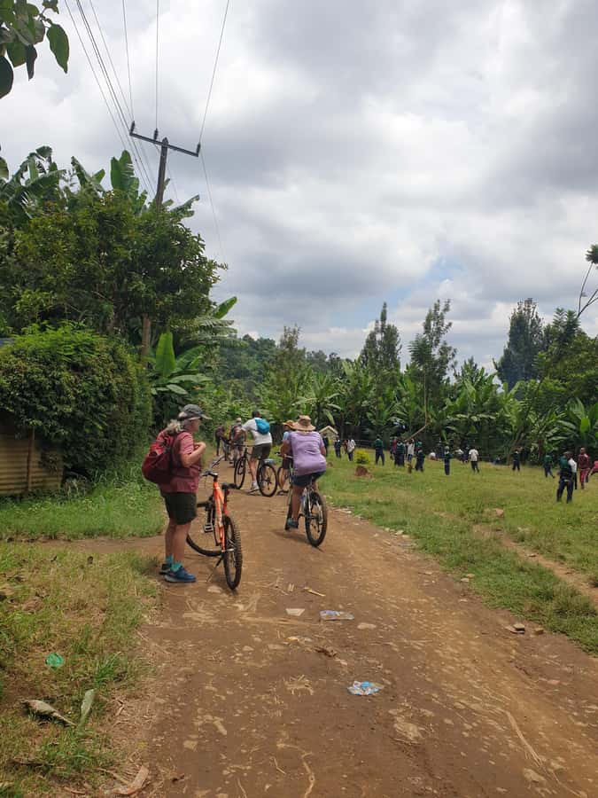 Arusha:Canoeing/Kayaking &/or Cycling Adventure (with Lunch) - Who should choose this Arusha day trip?
